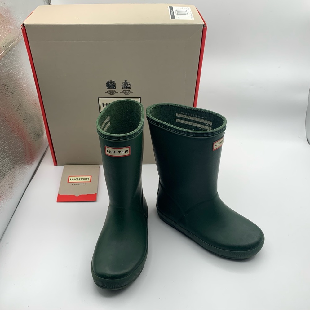 Hunter Kids Rain boots